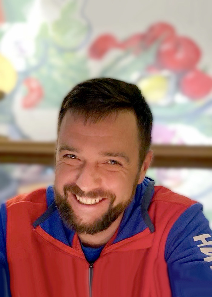 Гид Александр Дорожуков